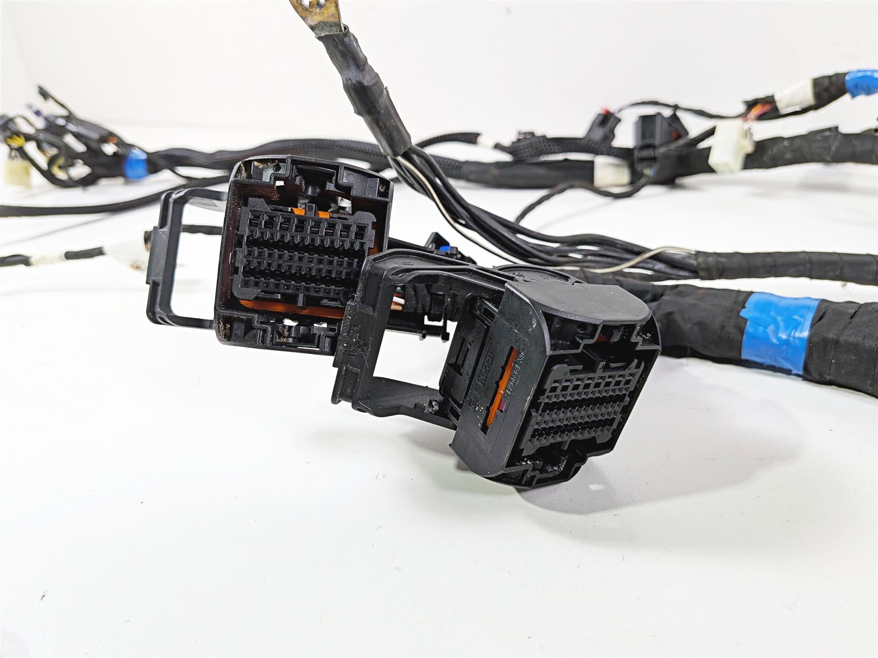 2021 Indian Scout 1200 Wiring Harness Loom No Cuts No Broken Plugs 2415429 {{ shop.shopifyCountryName }} - Mototech271