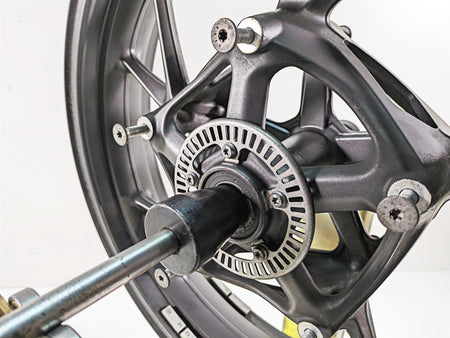 2016 BMW R1200R K53 Straight 17x3.5 Front Wheel Rim 36318556328 {{ shop.shopifyCountryName }} - Mototech271