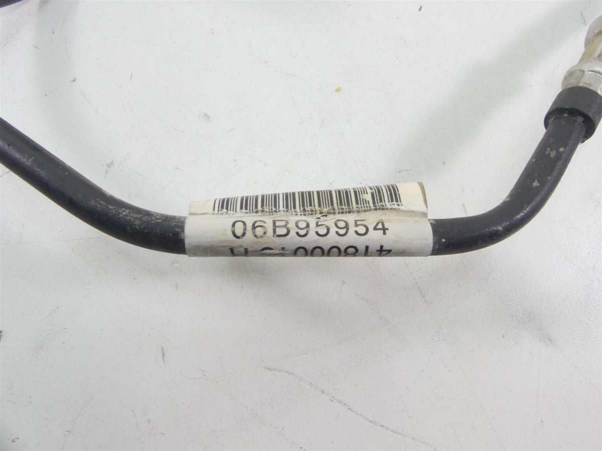 2014 Harley Touring FLHTK Electra Glide Rear Abs Brake Line Set 41800012 {{ shop.shopifyCountryName }} - Mototech271