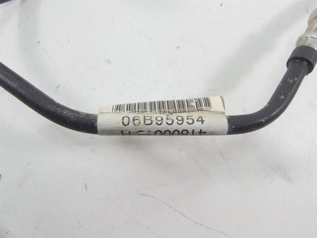 2014 Harley Touring FLHTK Electra Glide Rear Abs Brake Line Set 41800012 {{ shop.shopifyCountryName }} - Mototech271