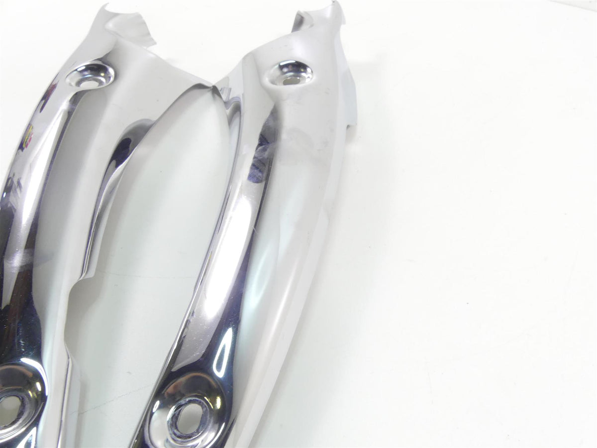 2013 Triumph Rocket 3 Touring Rear Fender Chrome Braces Struts T2306014 T2306024 {{ shop.shopifyCountryName }} - Mototech271