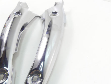 2013 Triumph Rocket 3 Touring Rear Fender Chrome Braces Struts T2306014 T2306024 {{ shop.shopifyCountryName }} - Mototech271