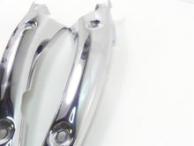 Load image into Gallery viewer, 2013 Triumph Rocket 3 Touring Rear Fender Chrome Braces Struts T2306014 T2306024 | Mototech271
