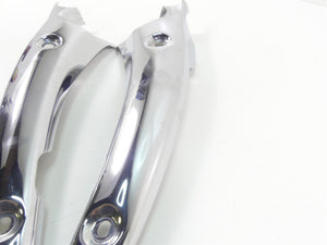 2013 Triumph Rocket 3 Touring Rear Fender Chrome Braces Struts T2306014 T2306024 | Mototech271