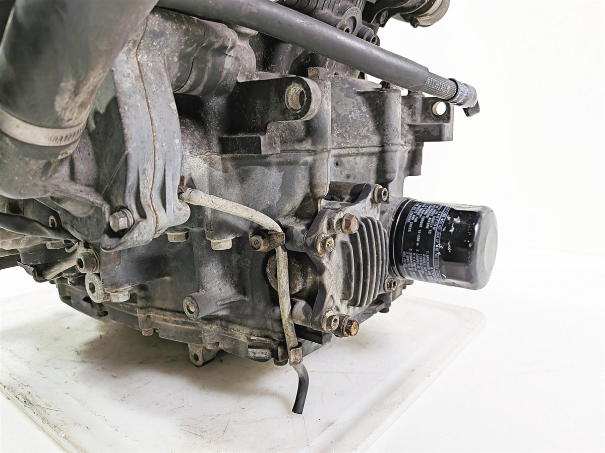 2012 Yamaha XT1200 Super Tenere Running P403E Engine Motor 38K -Video 23P-15100 {{ shop.shopifyCountryName }} - Mototech271