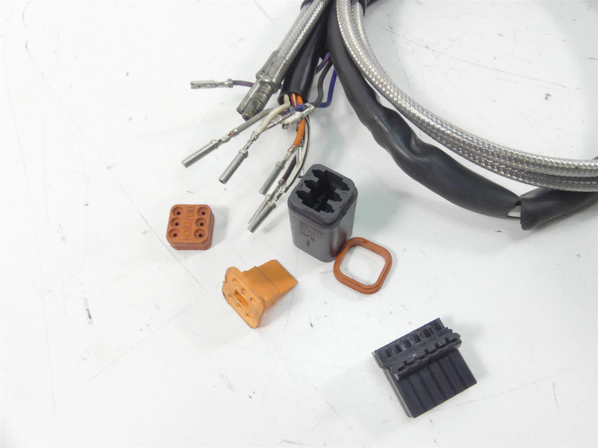 2004 Harley Softail FXSTD SE CVO Deuce Right Hand Control Switch 71684-06A {{ shop.shopifyCountryName }} - Mototech271
