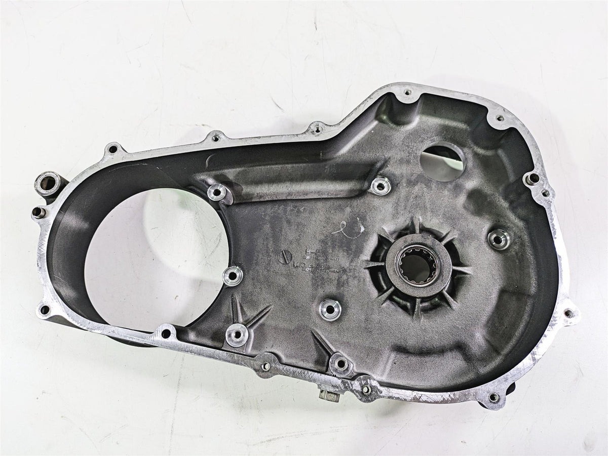 2010 Harley Touring FLHX Street Glide Inner Primary Drive Clutch Cover 60677-07A {{ shop.shopifyCountryName }} - Mototech271