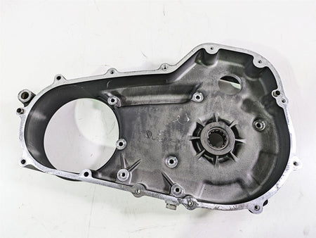 2010 Harley Touring FLHX Street Glide Inner Primary Drive Clutch Cover 60677-07A {{ shop.shopifyCountryName }} - Mototech271