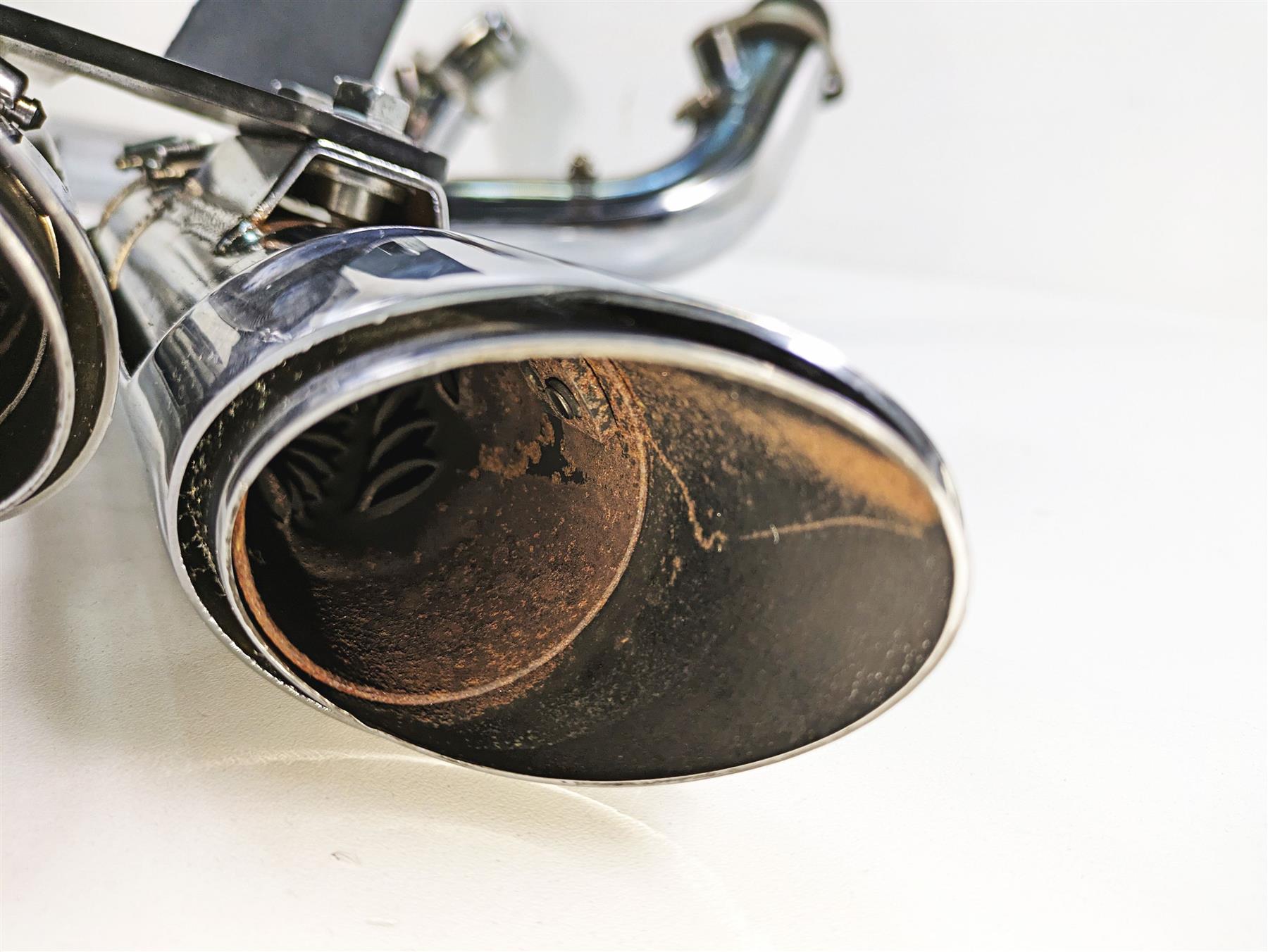 2006 Harley Sportster XL1200 Vance Hines Short Shots Staggered Exhaust 17219 {{ shop.shopifyCountryName }} - Mototech271