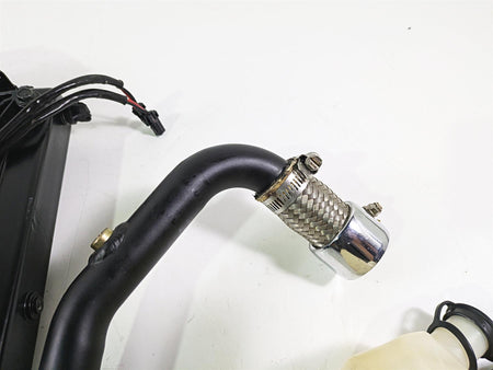 2006 Harley VRSCR Street V-Rod Radiator Fans Reservoir Hoses 26722-04 {{ shop.shopifyCountryName }} - Mototech271