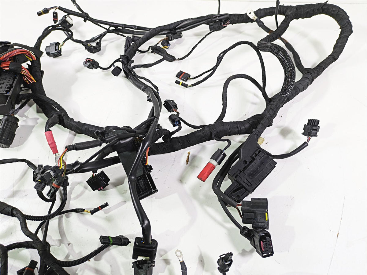 2016 BMW S1000RR K46 Wiring Harness & Engine Harness DDC 61118556087 {{ shop.shopifyCountryName }} - Mototech271