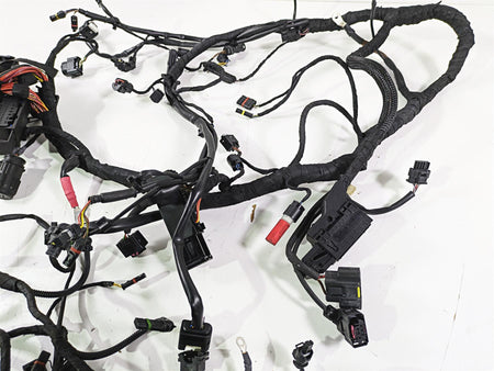 2016 BMW S1000RR K46 Wiring Harness & Engine Harness DDC 61118556087 {{ shop.shopifyCountryName }} - Mototech271