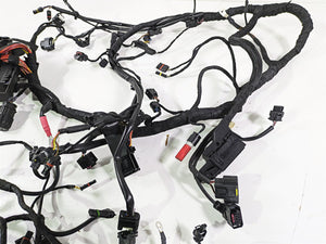 2016 BMW S1000RR K46 Wiring Harness & Engine Harness DDC 61118556087