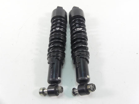 2003 Harley Dyna 100TH FXDL Low Rider Dual Spring Progressive Burley 14" Shocks {{ shop.shopifyCountryName }} - Mototech271