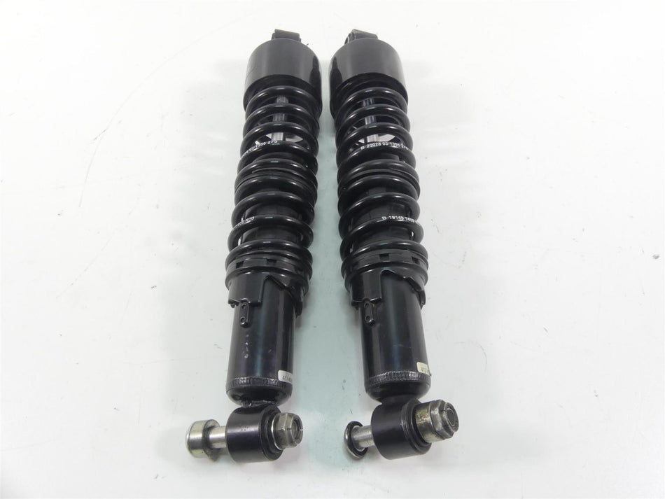 2003 Harley Dyna 100TH FXDL Low Rider Dual Spring Progressive Burley 14" Shocks {{ shop.shopifyCountryName }} - Mototech271