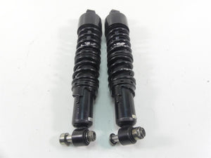 2003 Harley Dyna 100TH FXDL Low Rider Dual Spring Progressive Burley 14" Shocks