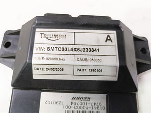 2006 Triumph Rocket 3 Cdi Ecu Ecm Engine Control Module T1290104 T1299300 | Mototech271