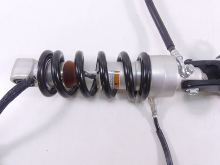2019 Yamaha VMX17 V-Max 1700 Straight Rear Shock Damper + Linkage 2CE-22210-00-0 {{ shop.shopifyCountryName }} - Mototech271