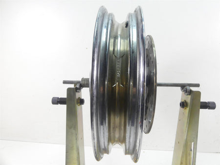 2005 Harley Touring CVO FLHTCSE Electra Glide Rear Wheel Rim 16x3 43846-02A {{ shop.shopifyCountryName }} - Mototech271
