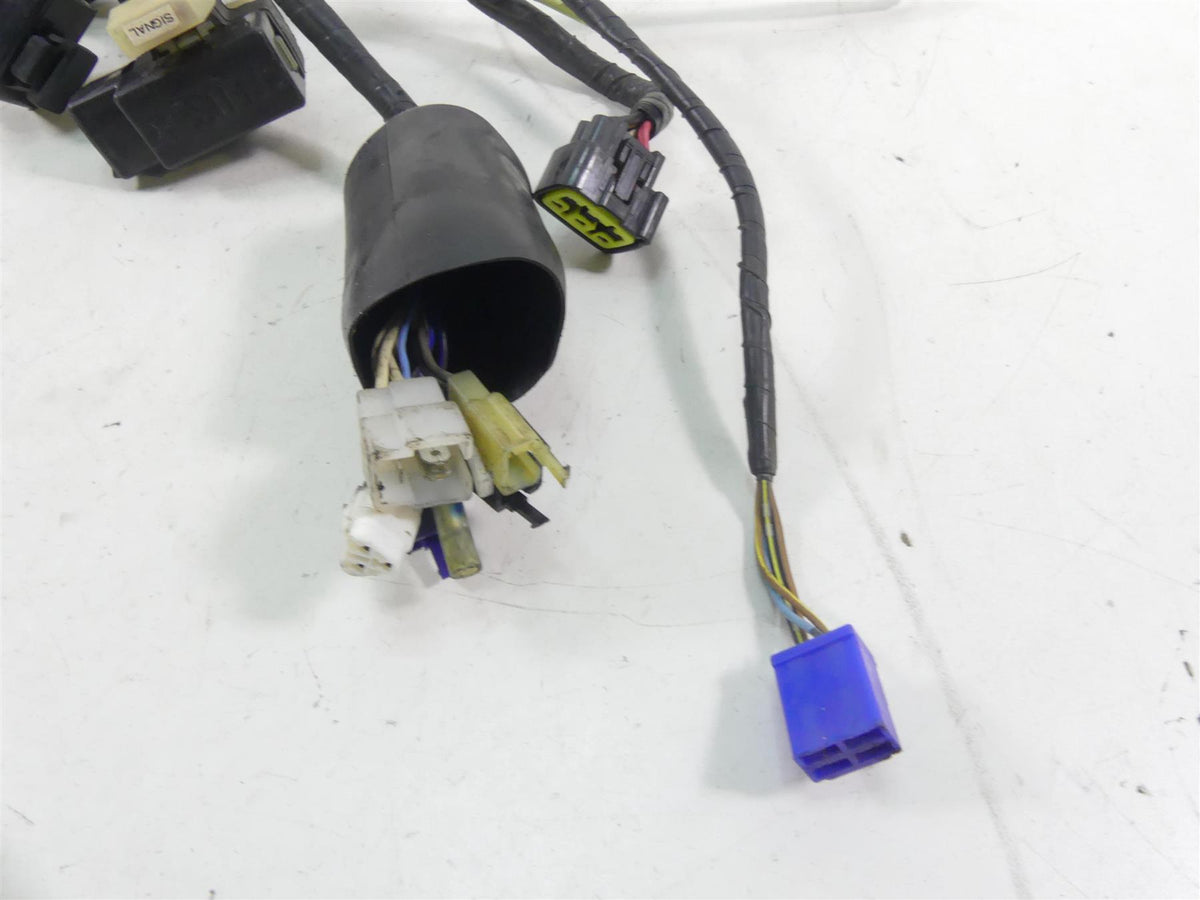 2002 Yamaha XVS1100 V-Star Main Wiring Harness Loom - No Cuts 5EL-82590-21-00 {{ shop.shopifyCountryName }} - Mototech271