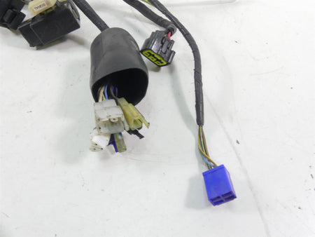 2002 Yamaha XVS1100 V-Star Main Wiring Harness Loom - No Cuts 5EL-82590-21-00 {{ shop.shopifyCountryName }} - Mototech271
