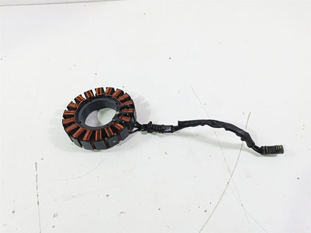 2008 Harley Touring FLHTP Electra Glide Ignition Alternator Stator 50A 29987-06D {{ shop.shopifyCountryName }} - Mototech271
