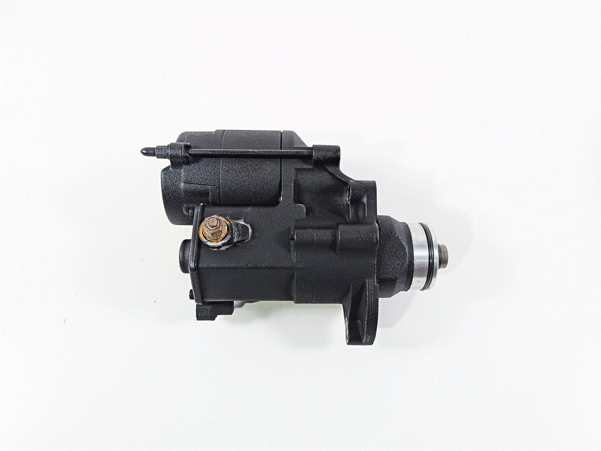 2014 Harley FXDL Dyna Low Rider Engine Starter Motor 96ci 103ci 31618-06A {{ shop.shopifyCountryName }} - Mototech271