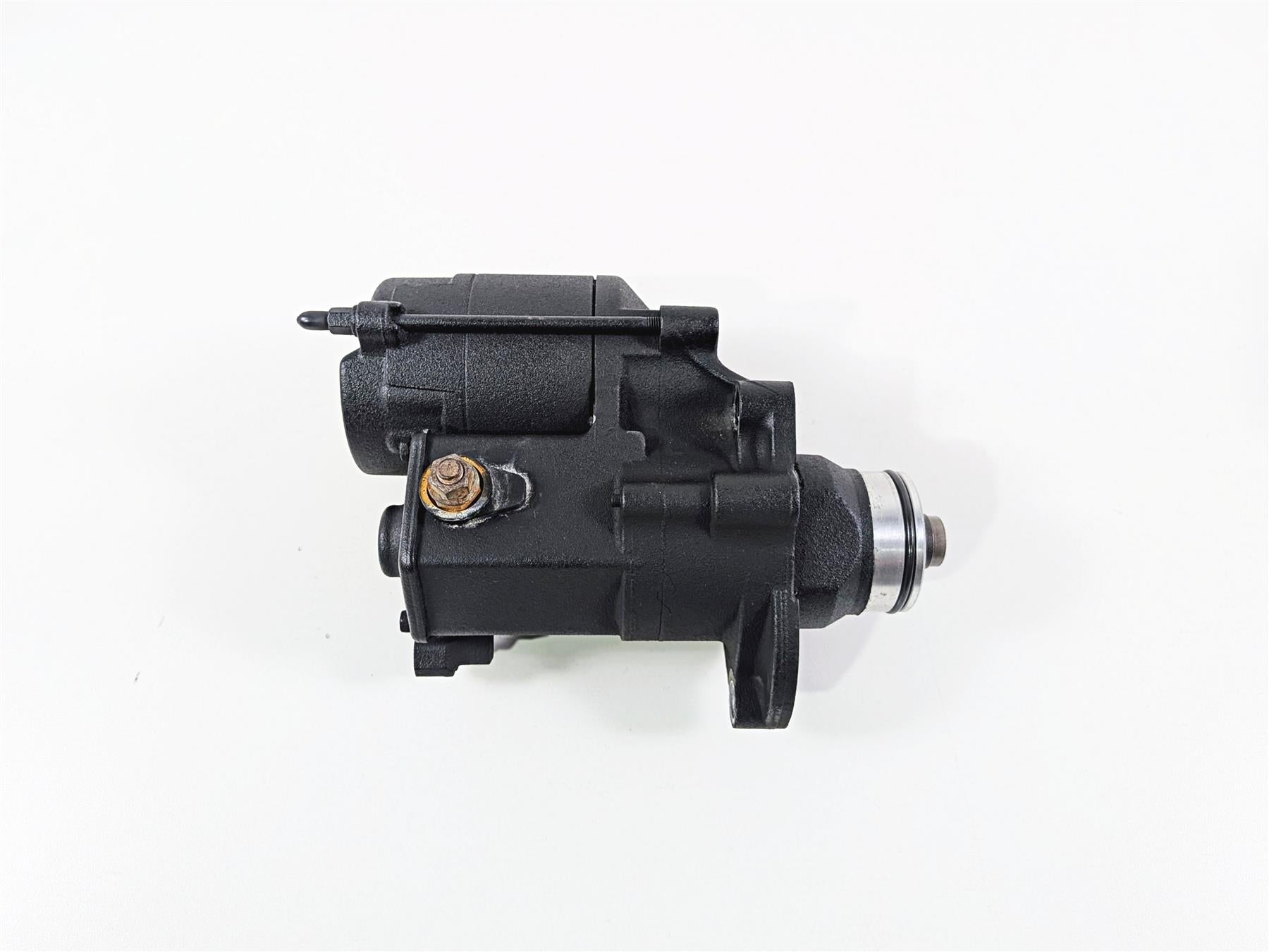 2014 Harley FXDL Dyna Low Rider Engine Starter Motor 96ci 103ci 31618-06A {{ shop.shopifyCountryName }} - Mototech271