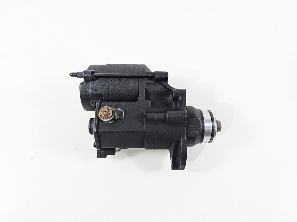 2014 Harley FXDL Dyna Low Rider Engine Starter Motor 96ci 103ci 31618-06A {{ shop.shopifyCountryName }} - Mototech271