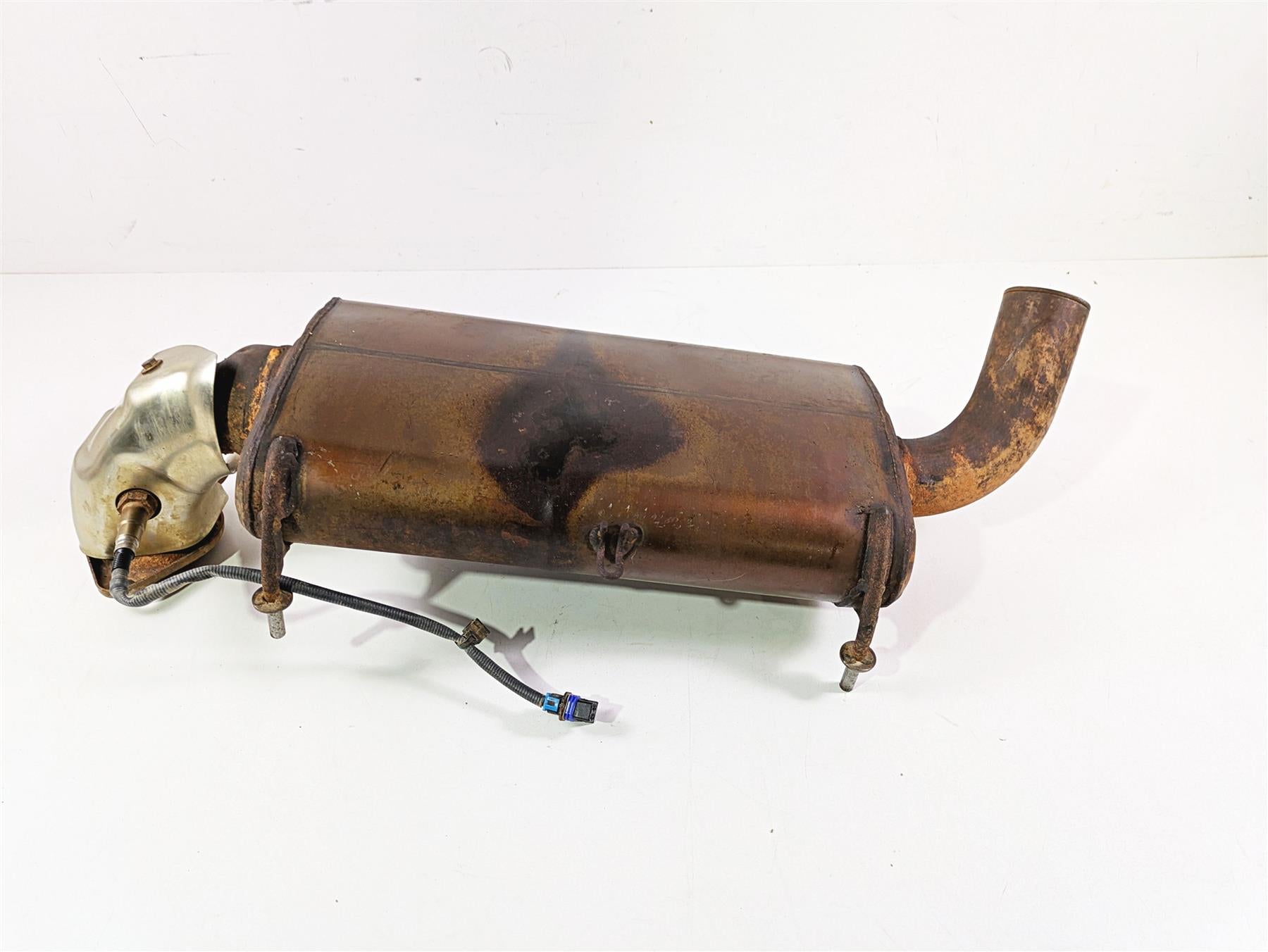 2019 Polaris RZR XP 1000 Highlifter Muffler Exhaust Pipe 1263066 {{ shop.shopifyCountryName }} - Mototech271