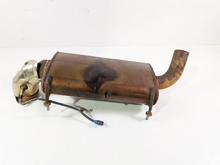 2019 Polaris RZR XP 1000 Highlifter Muffler Exhaust Pipe 1263066 {{ shop.shopifyCountryName }} - Mototech271