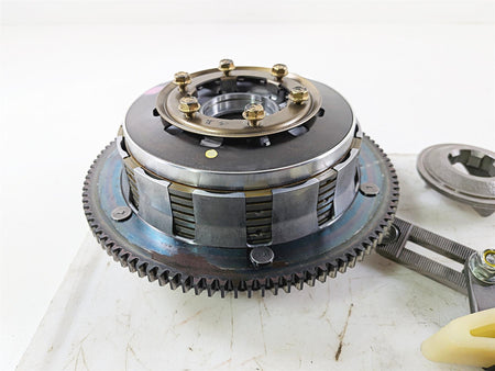 2005 Harley Softail FLSTFSE CVO Fat Boy Primary Drive Clutch Kit 37707-98A-Mototech271
