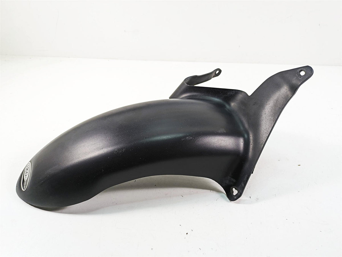 2012 Triumph Tiger 800XC ABS R&G Racing Rear Fender Mud Guard Hugger RGH0003BK {{ shop.shopifyCountryName }} - Mototech271