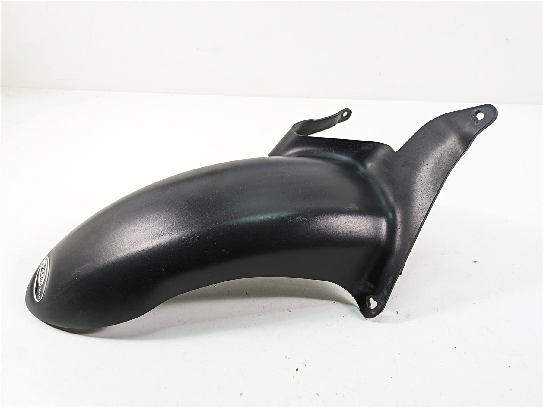2012 Triumph Tiger 800XC ABS R&G Racing Rear Fender Mud Guard Hugger RGH0003BK {{ shop.shopifyCountryName }} - Mototech271