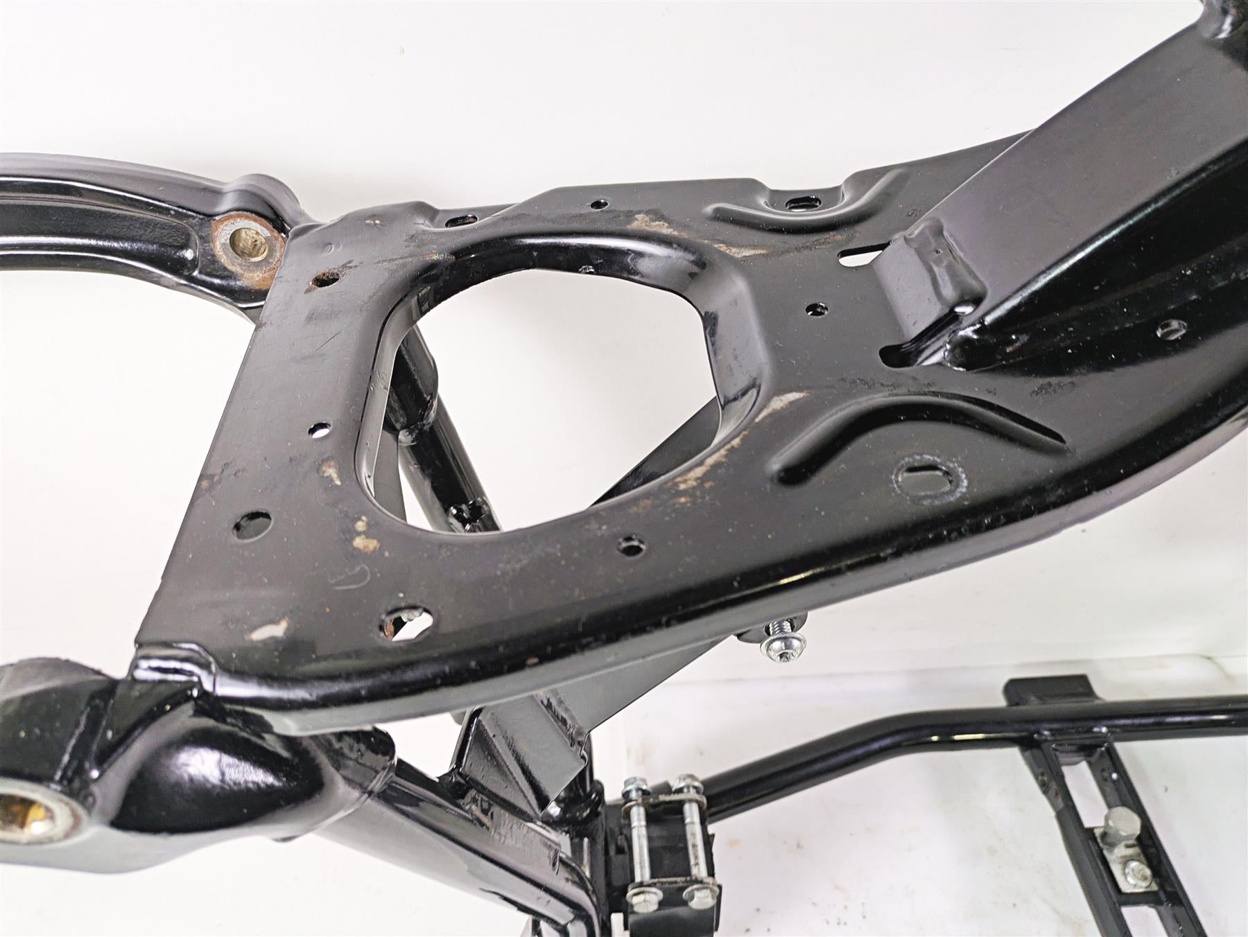 2011 Harley FXDC Dyna Super Glide Straight 29Degree Frame Chassis With Clean Virginia Title - 47745-06B {{ shop.shopifyCountryName }} - Mototech271