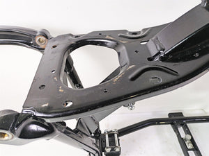 2011 Harley FXDC Dyna Super Glide Straight 29Degree Frame Chassis With Clean Virginia Title - 47745-06B