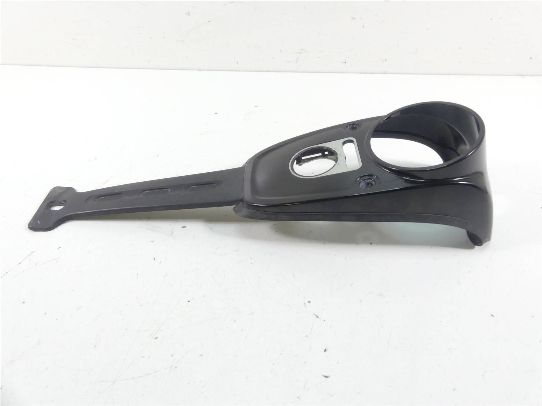 2015 Harley FXDF Dyna Fat Bob Fuel Gas Petrol Tank Dash Cover Console 70900347 {{ shop.shopifyCountryName }} - Mototech271