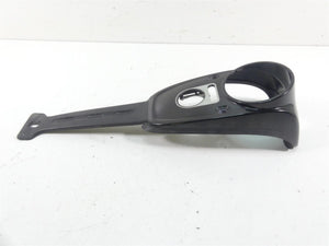 2015 Harley FXDF Dyna Fat Bob Fuel Gas Petrol Tank Dash Cover Console 70900347 | Mototech271