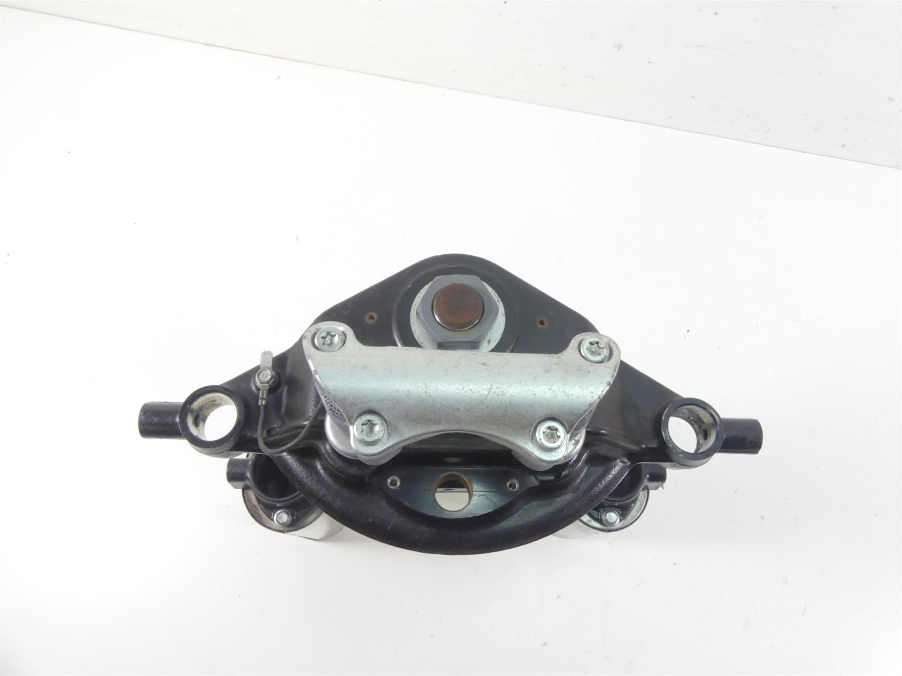 2013 Harley Touring FLHTP Electra Glide Triple Tree Riser Cover Set 45446-09 {{ shop.shopifyCountryName }} - Mototech271