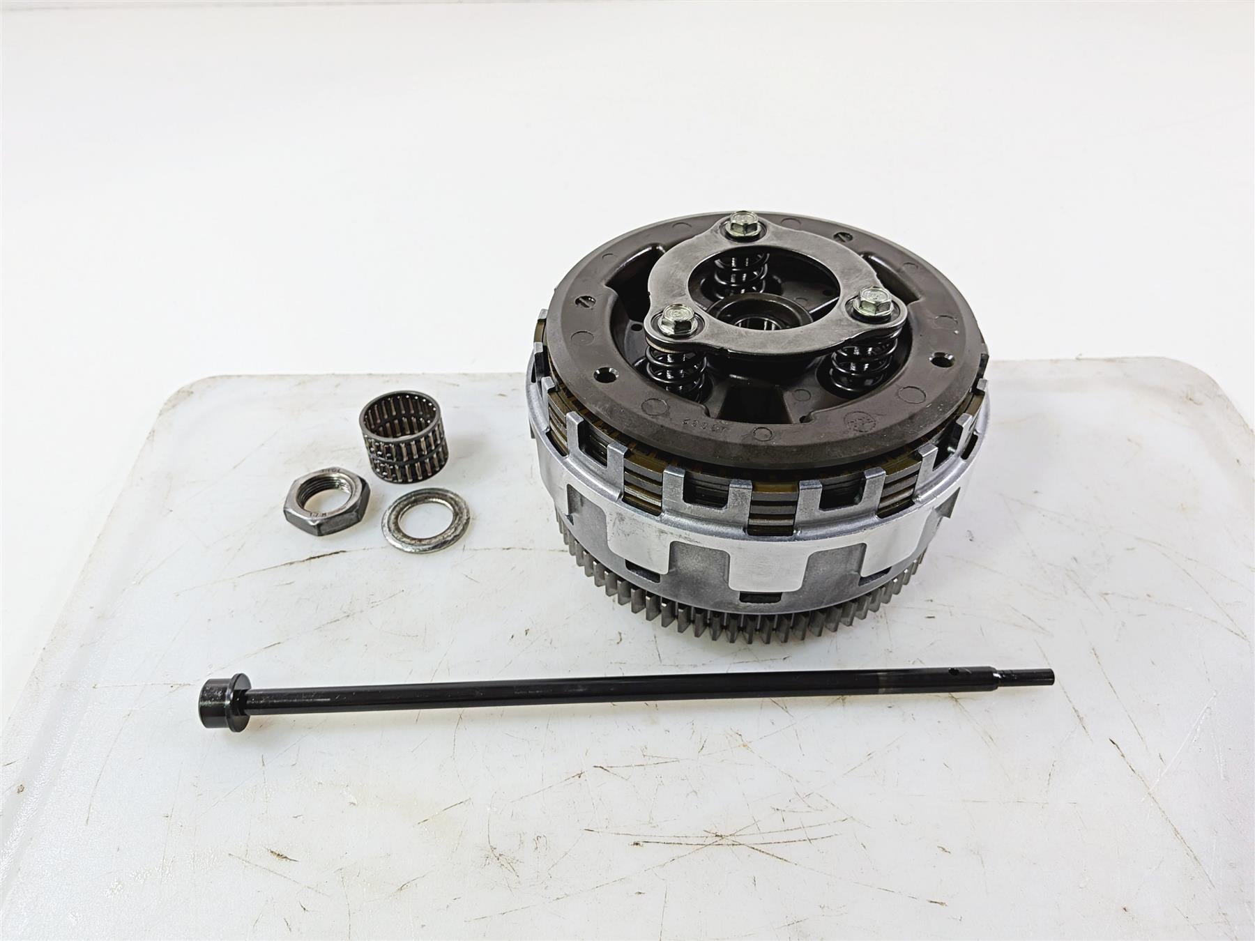 2015 KTM 1290 R Super Duke LC8 Nice Clutch Basket Friction Disc Set 61332001044-Mototech271