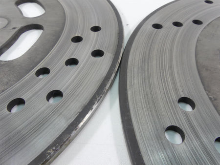 1995 Harley Touring FLHTCU Electra Glide Front Brake Rotor Disc Set 44136-92 {{ shop.shopifyCountryName }} - Mototech271