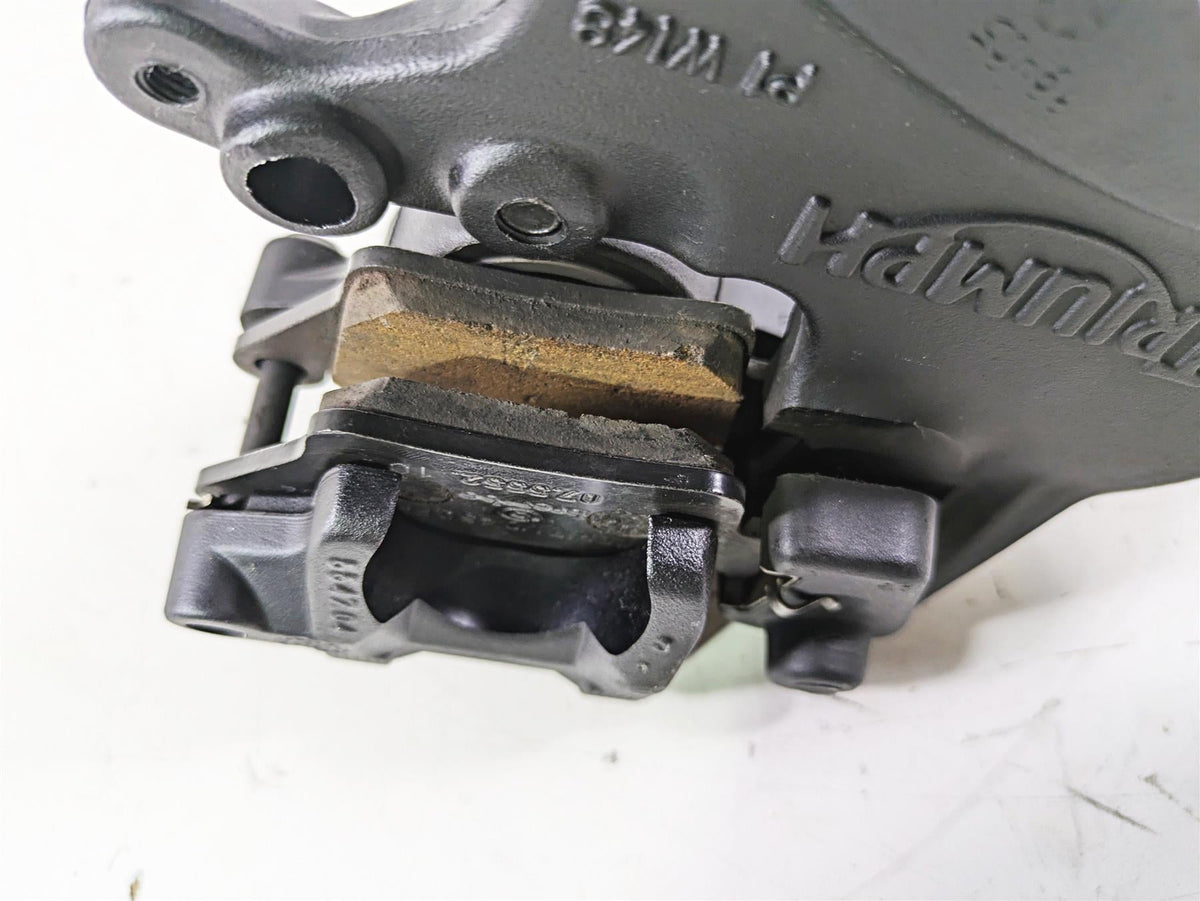 2020 Triumph Daytona 765 Moto2 Rear Brake Caliper & Bracket T2021397 {{ shop.shopifyCountryName }} - Mototech271
