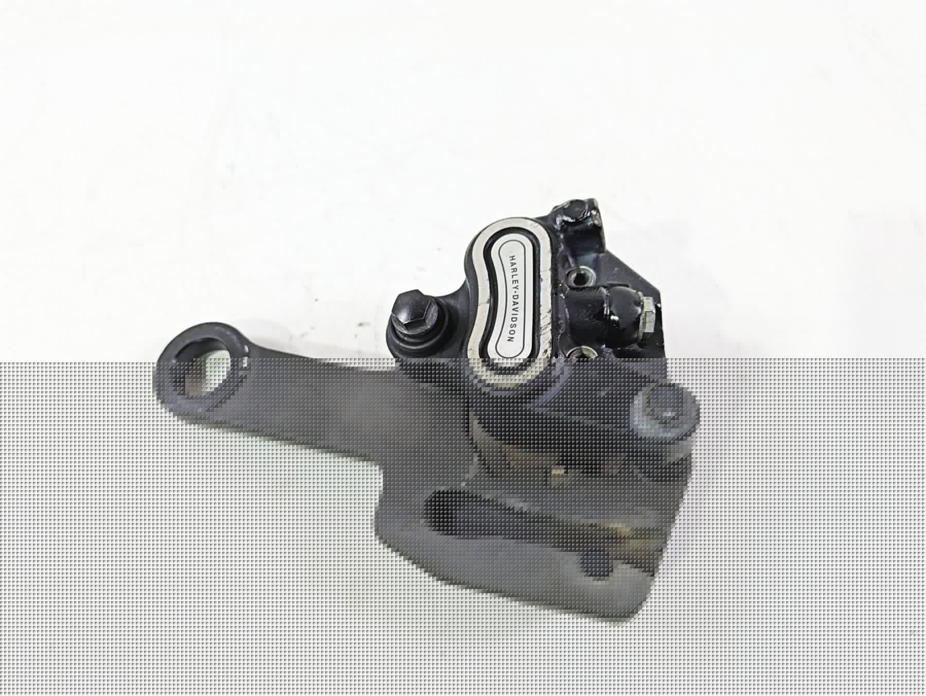 2018 Harley FXBR Softail Breakout Rear Brake Caliper + Bracket 41300192 {{ shop.shopifyCountryName }} - Mototech271