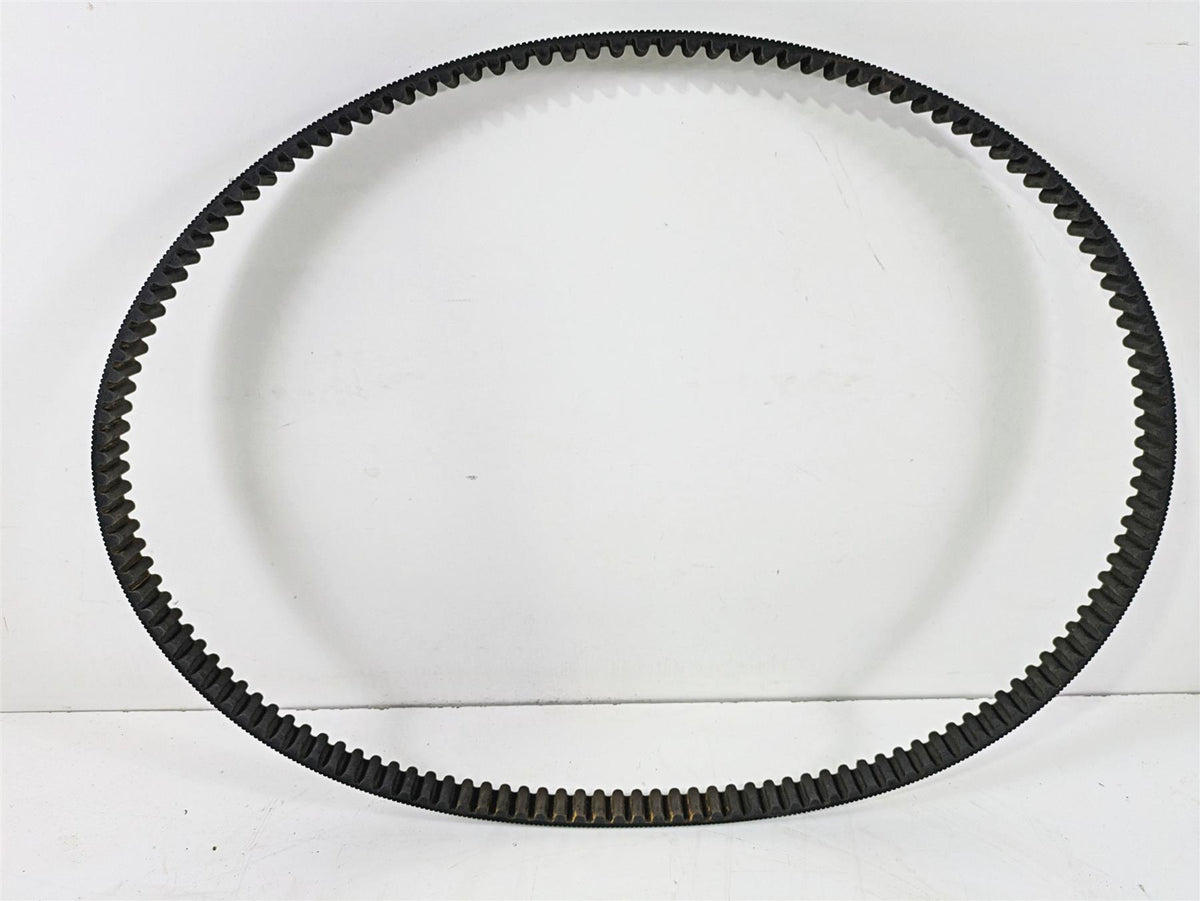2004 Harley Softail FLSTF Fat Boy Rear Drive Belt 135T 1 1/8" 40307-00B {{ shop.shopifyCountryName }} - Mototech271