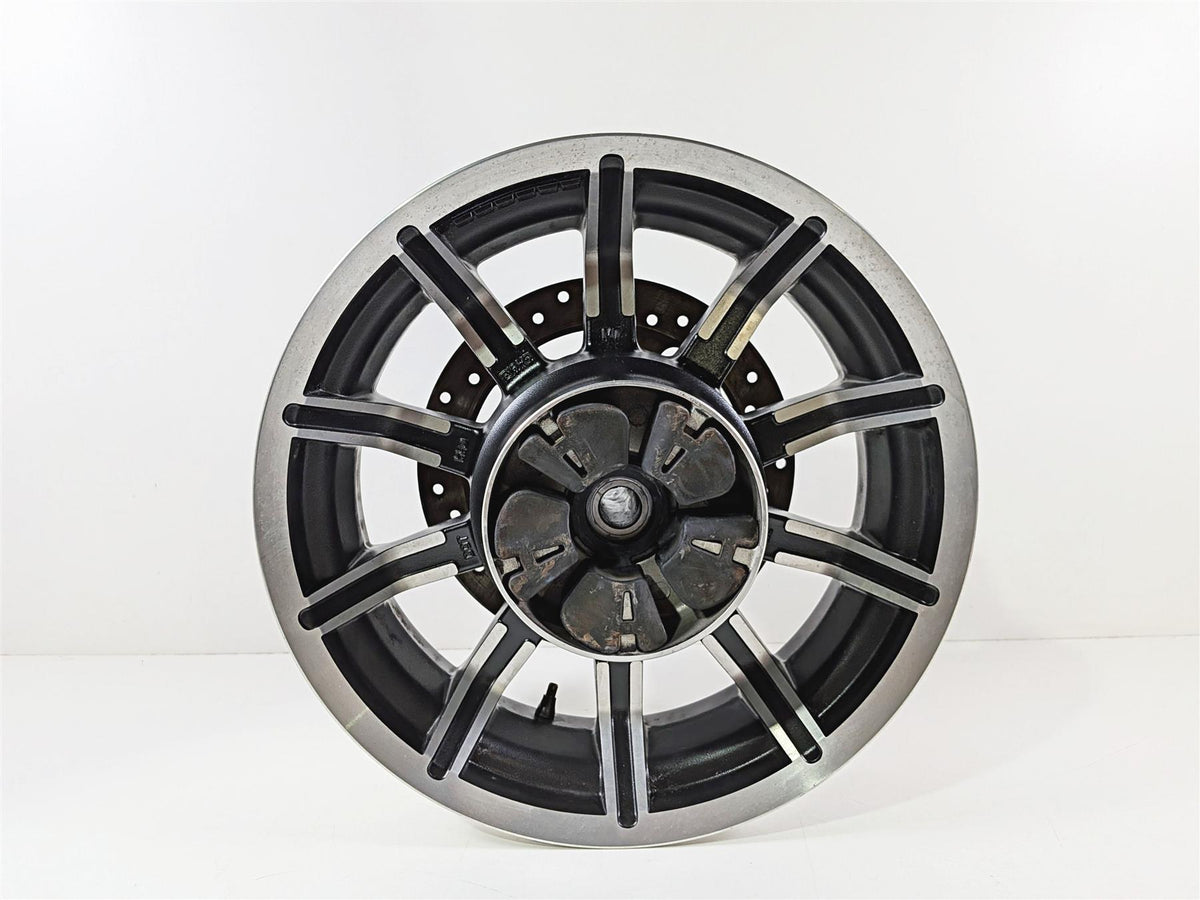 2018 Harley FLHTCU Touring Electra Glide Straight 16x5 10-Sp Rear Wheel 40900026-Mototech271