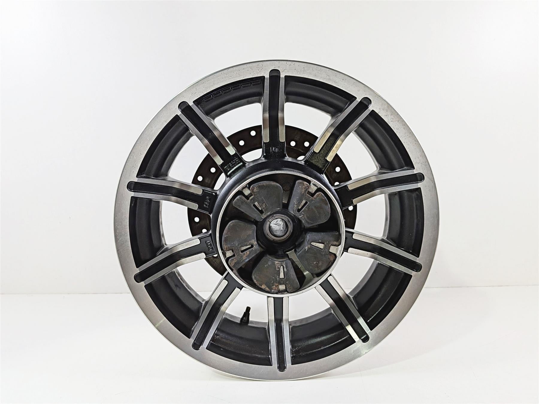 2018 Harley FLHTCU Touring Electra Glide Straight 16x5 10-Sp Rear Wheel 40900026-Mototech271