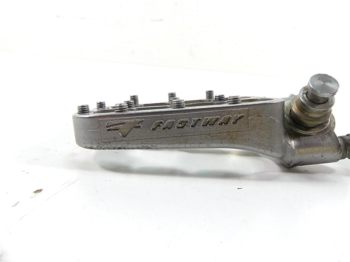 2009 BMW R1200GS K255 Adv Fastway Evolution III Footpeg Foot Peg Set 22-5-001 {{ shop.shopifyCountryName }} - Mototech271