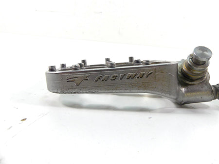 2009 BMW R1200GS K255 Adv Fastway Evolution III Footpeg Foot Peg Set 22-5-001 {{ shop.shopifyCountryName }} - Mototech271