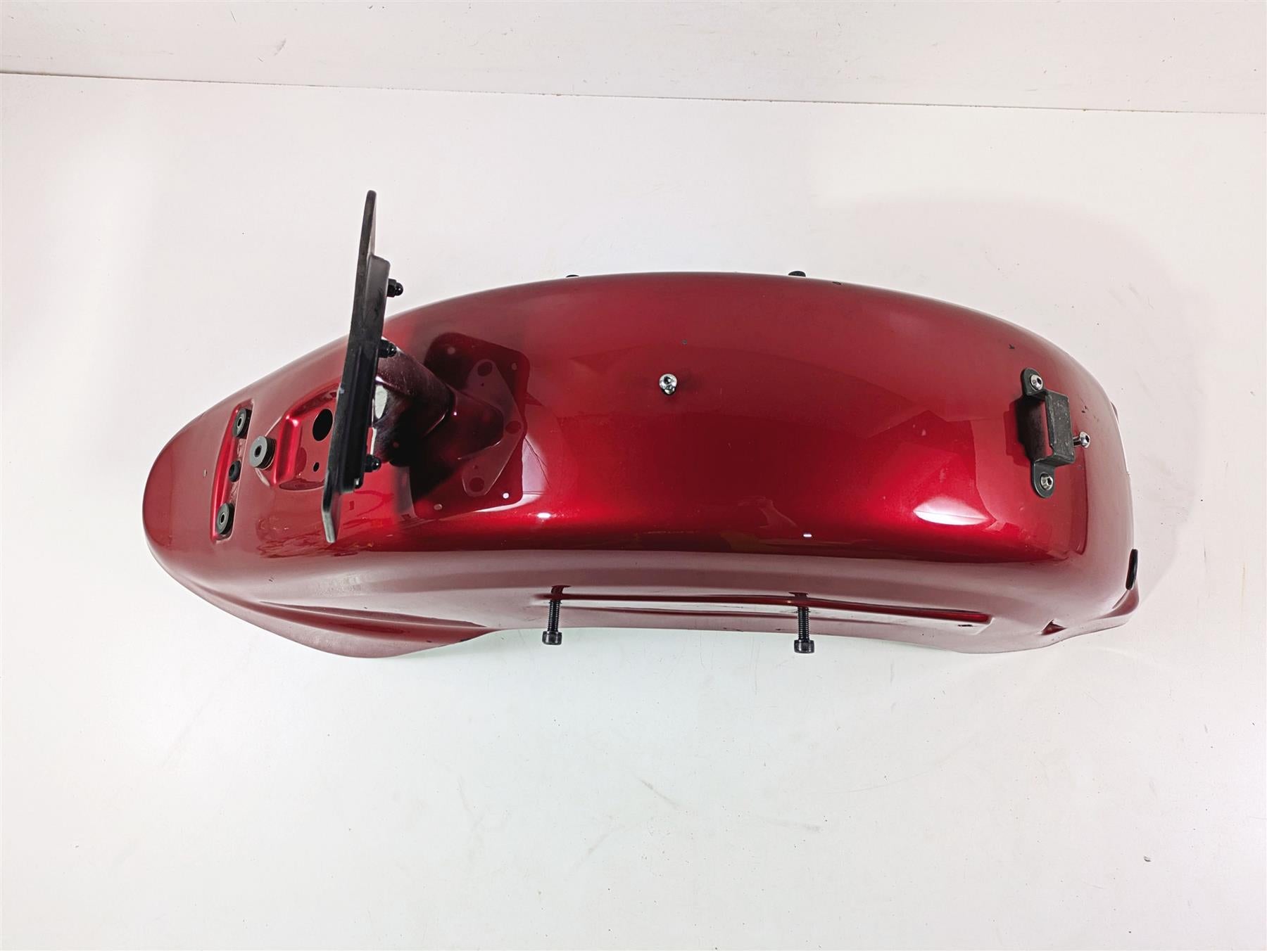 2008 Kawasaki VN1600 Vulcan Nomad Rear Fender 35022-0024-17K {{ shop.shopifyCountryName }} - Mototech271