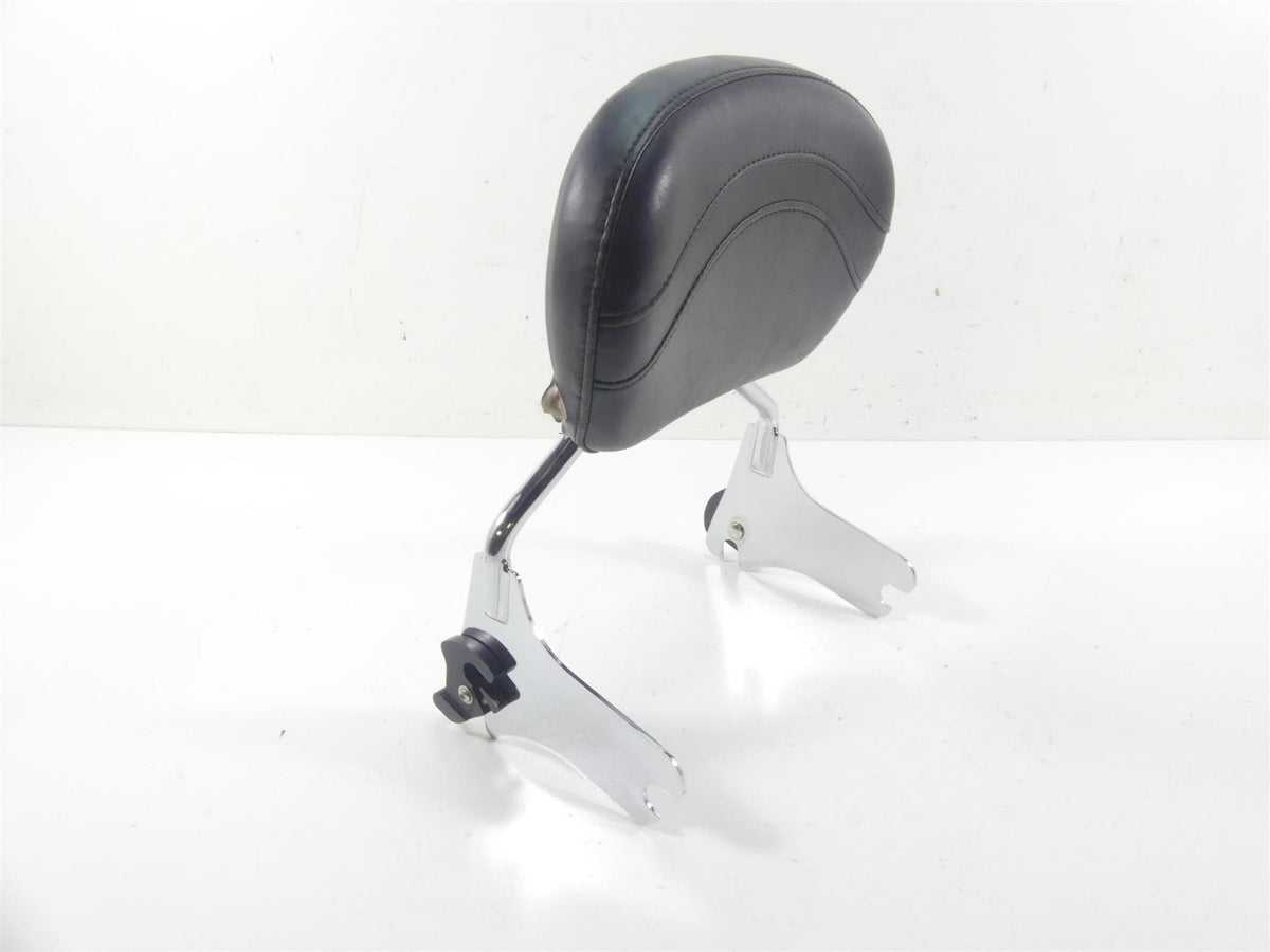 2005 Harley Touring FLHRSI Road King Sissybar Rear Back Rest Quick Release Read {{ shop.shopifyCountryName }} - Mototech271